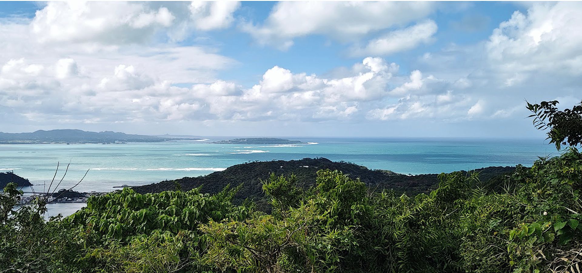 沖縄北部・やんばるの海岸